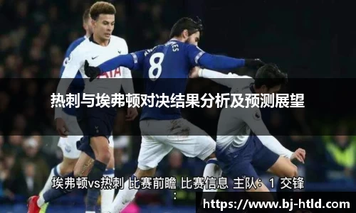 热刺与埃弗顿对决结果分析及预测展望
